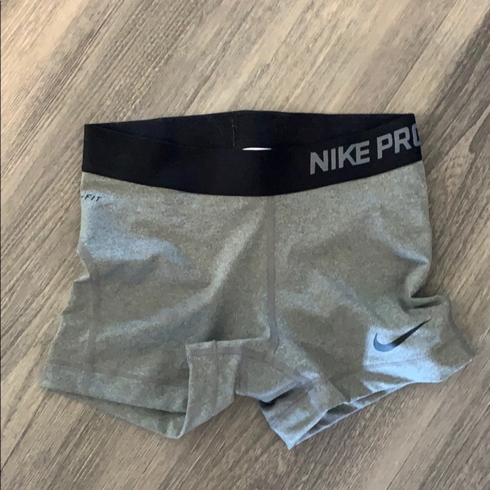 Nike dry fit shorts